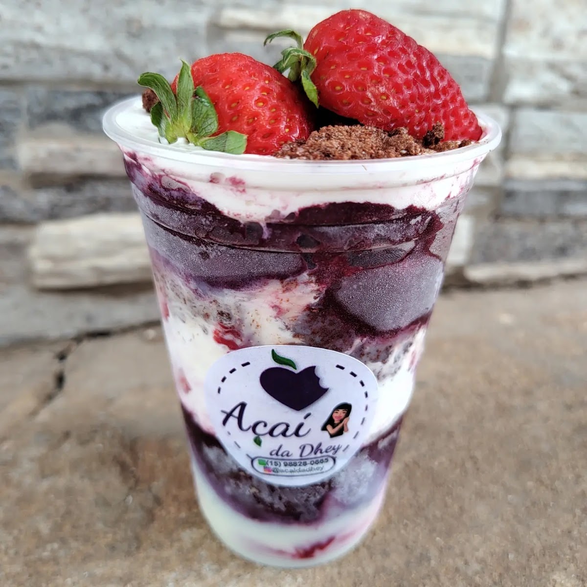 Açaí Da Dhey