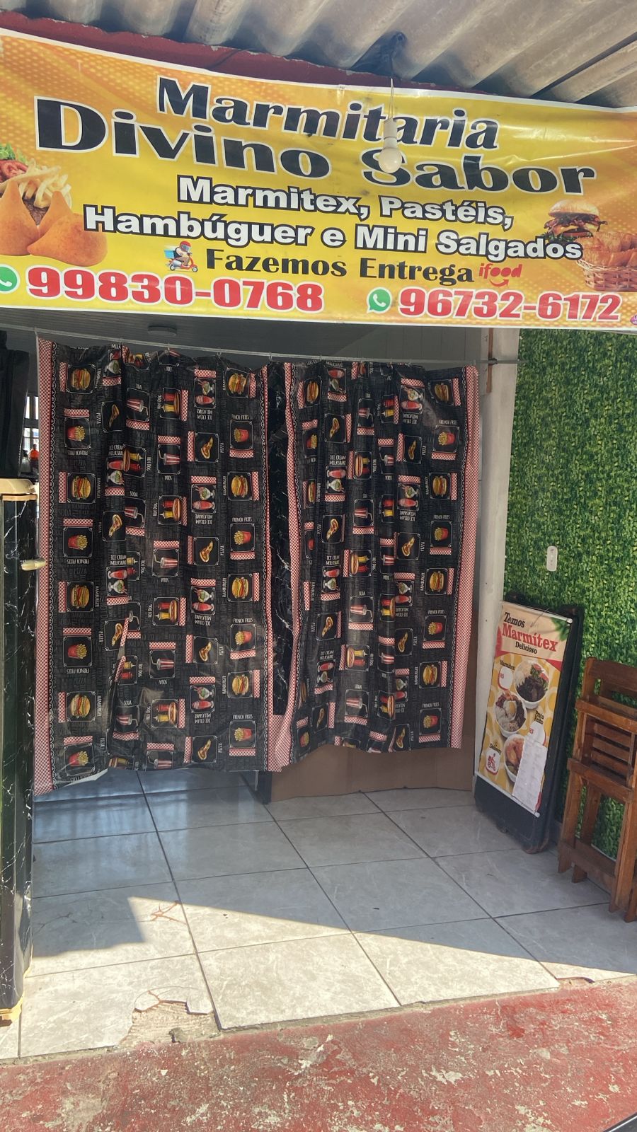 Restaurante e Marmitaria Divino Sabor