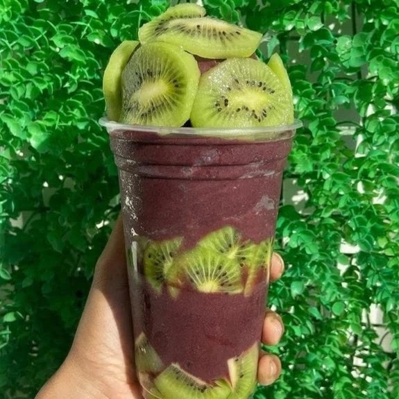 Açaí Manaus Frozen