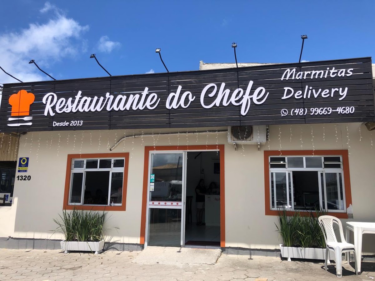 Marmitas do Chefe