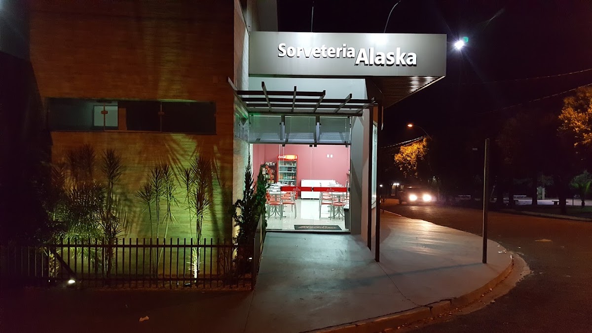 Sorveteria Alaska
