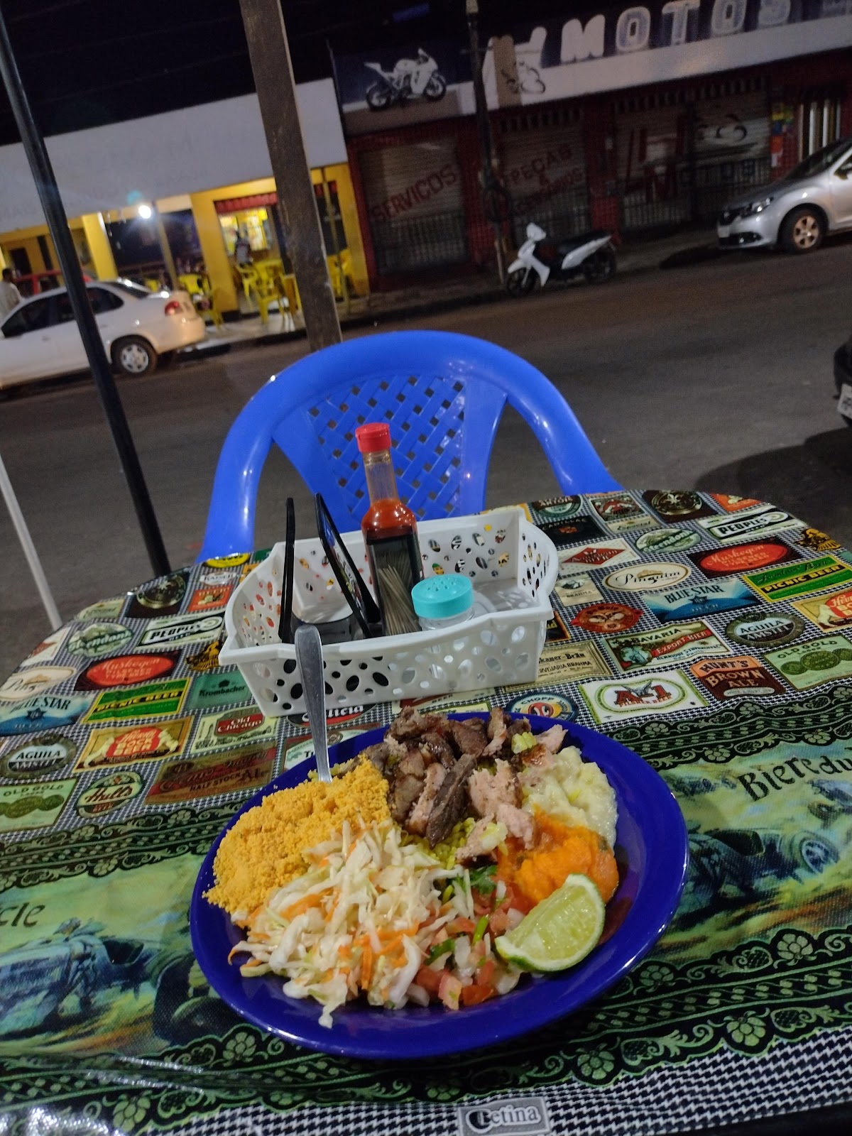 Escritório Grills