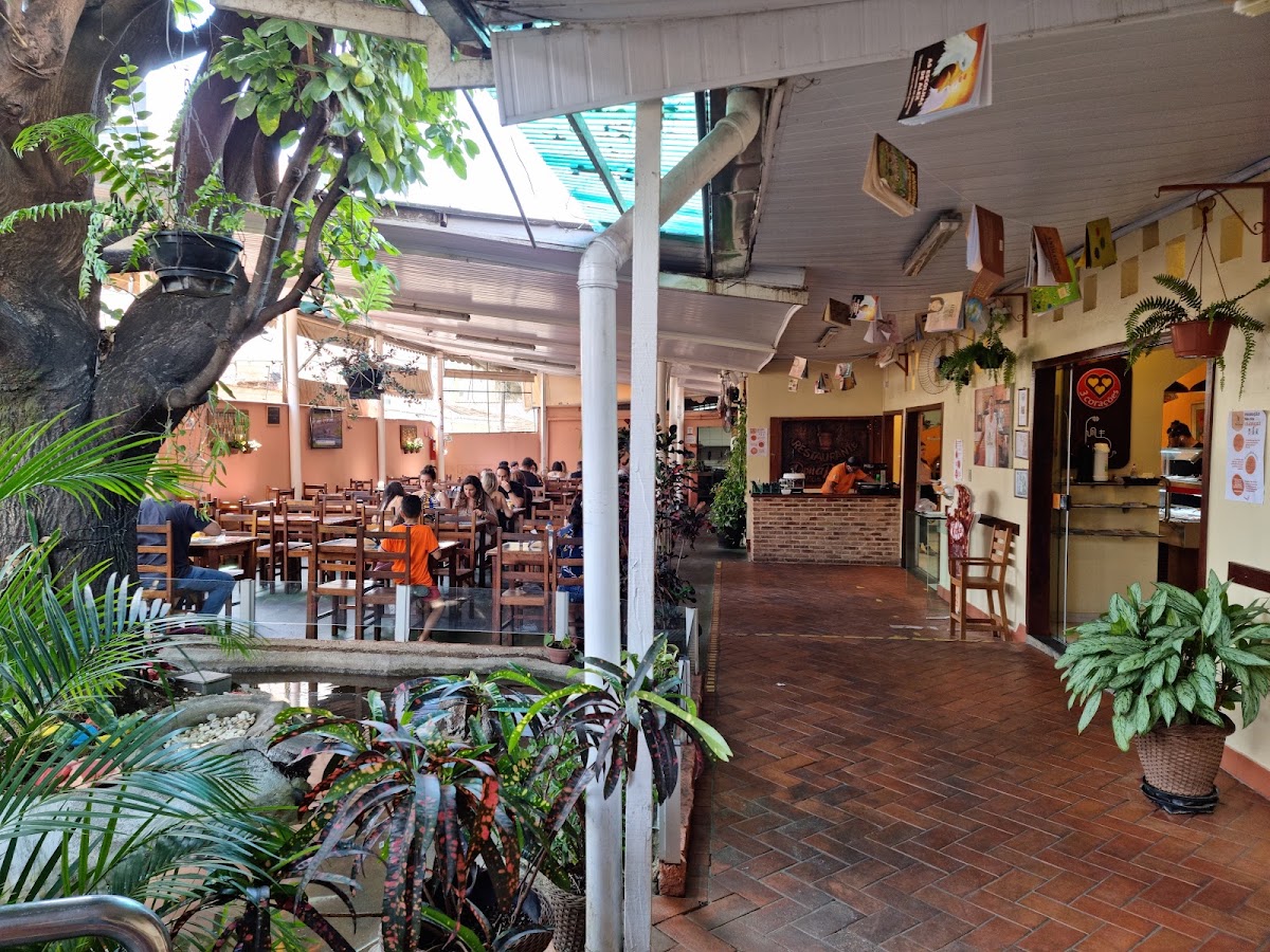 Restaurante Dona Preta