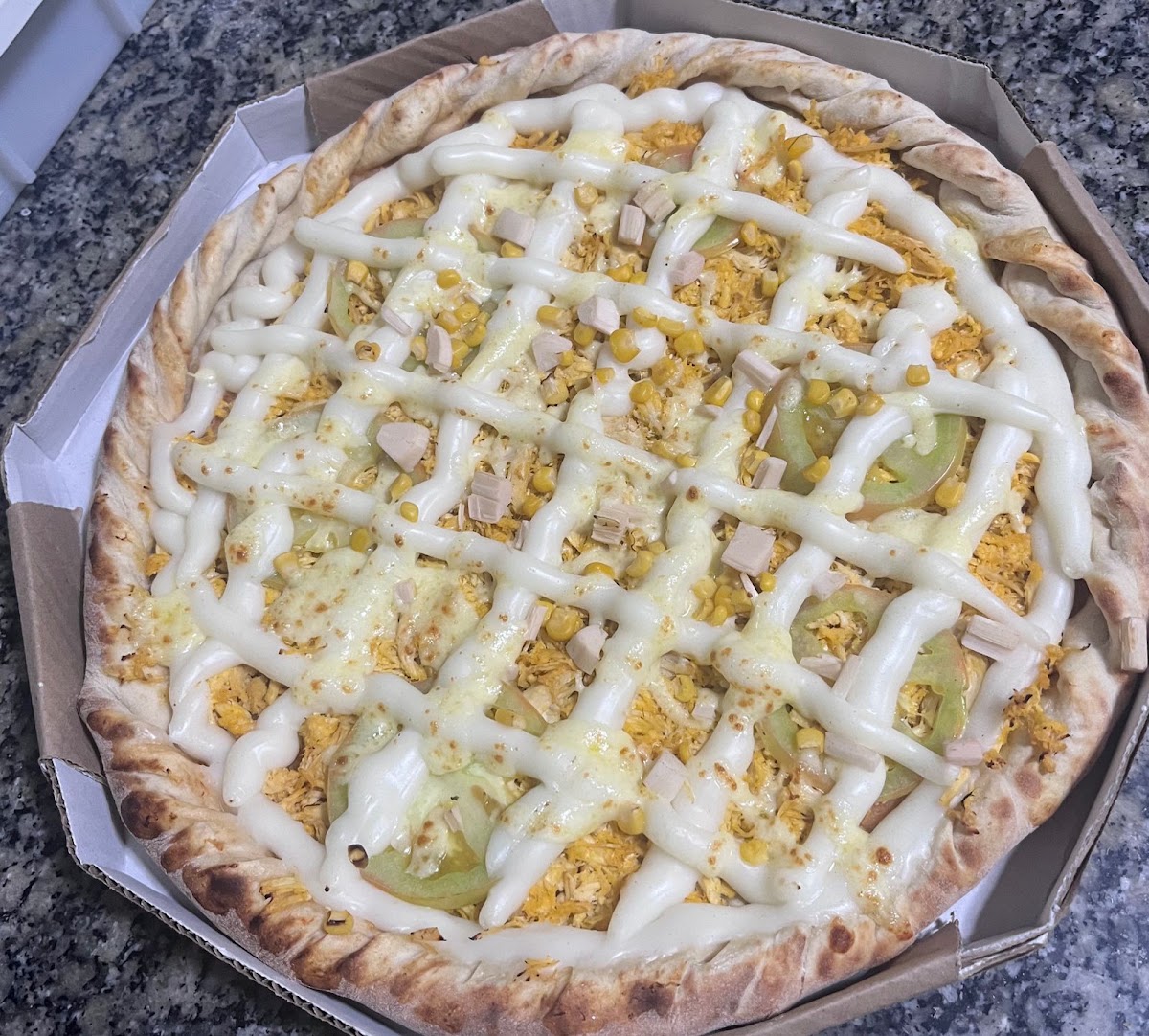 Lanchão e Pizzaria Bahia
