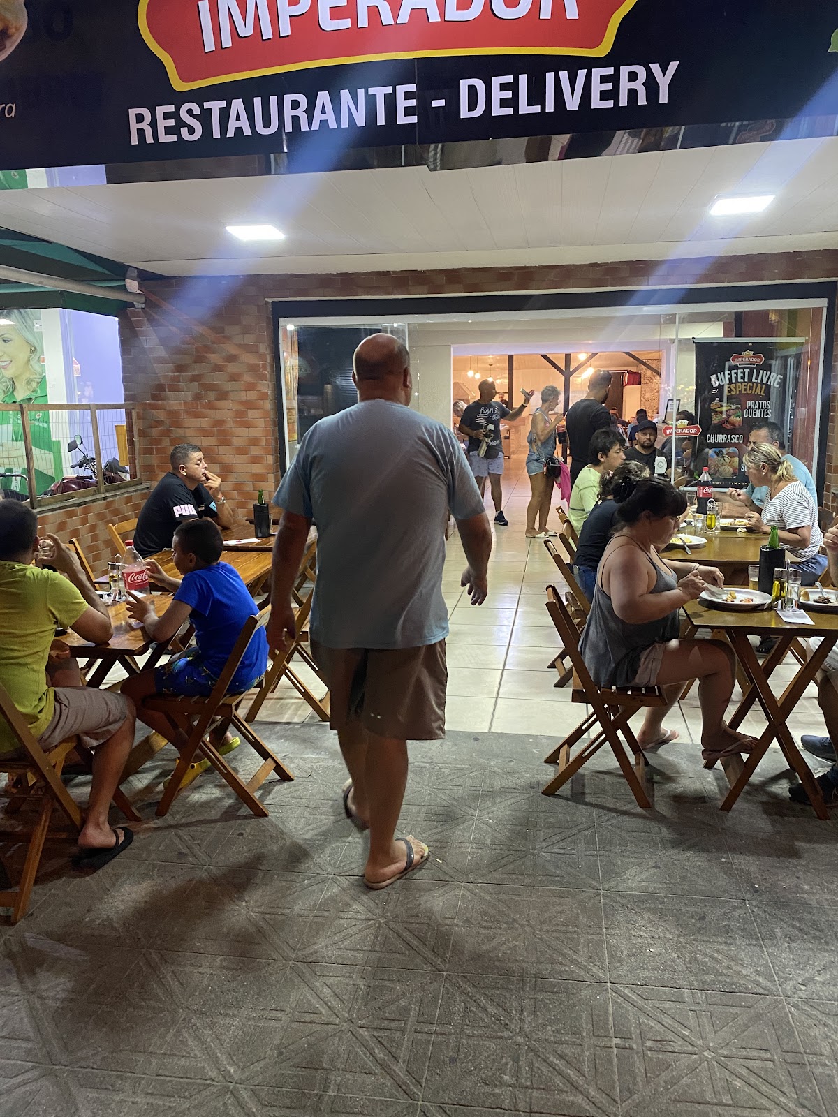 Imperador Restaurante Buffet