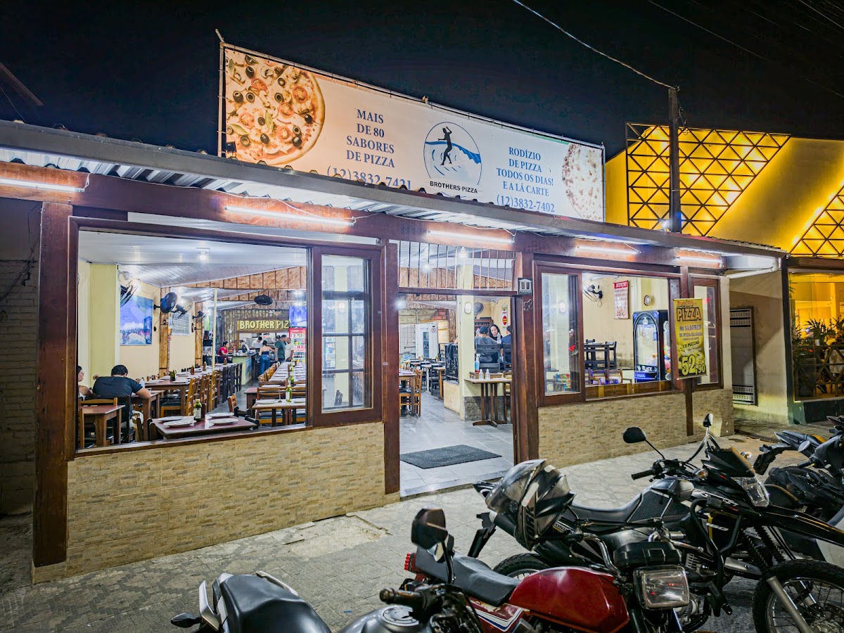 Brothers Pizzaria