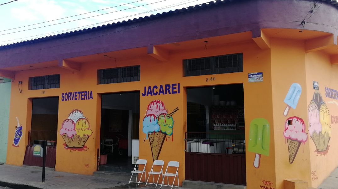 Sorveteria Jacareí