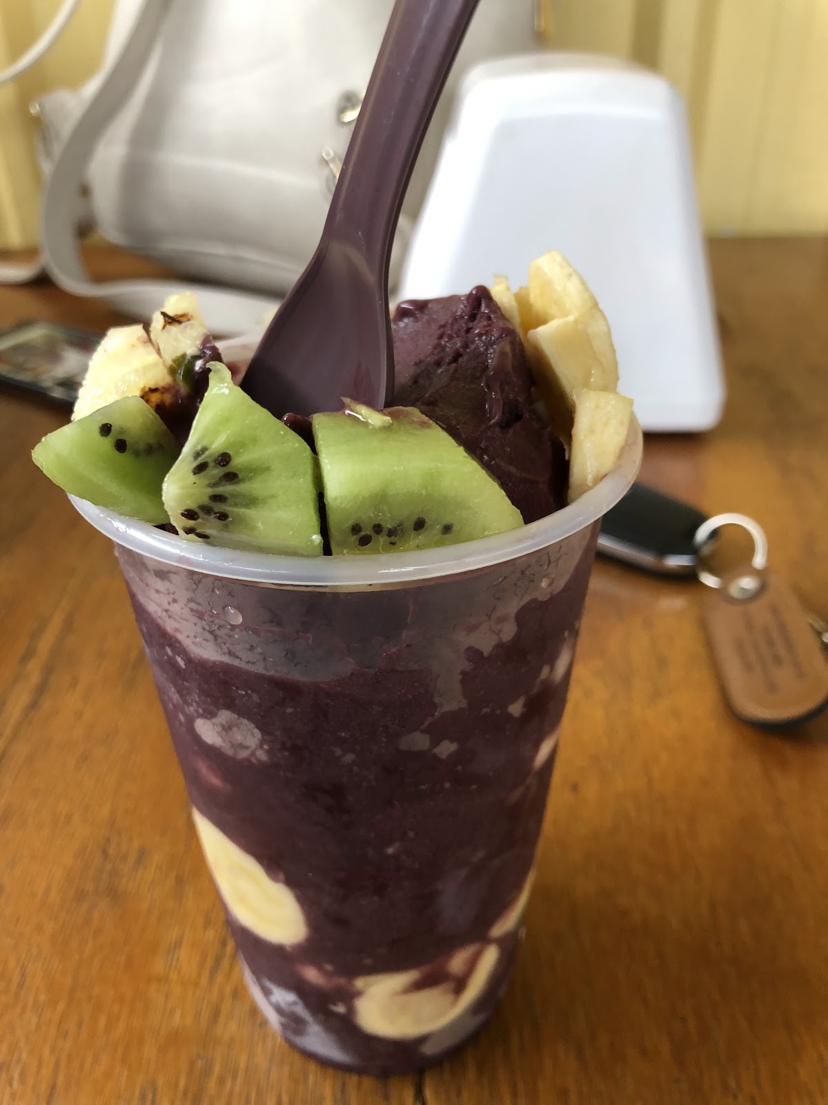 Tropically Açaí - Limeira
