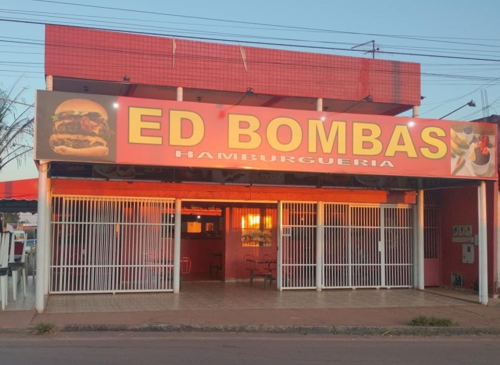 Ed Bomba Hambúrgueria