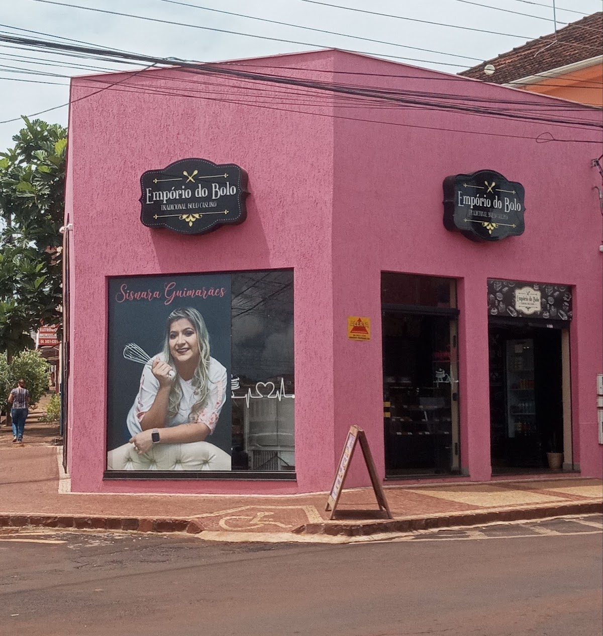 Empório do Bolo