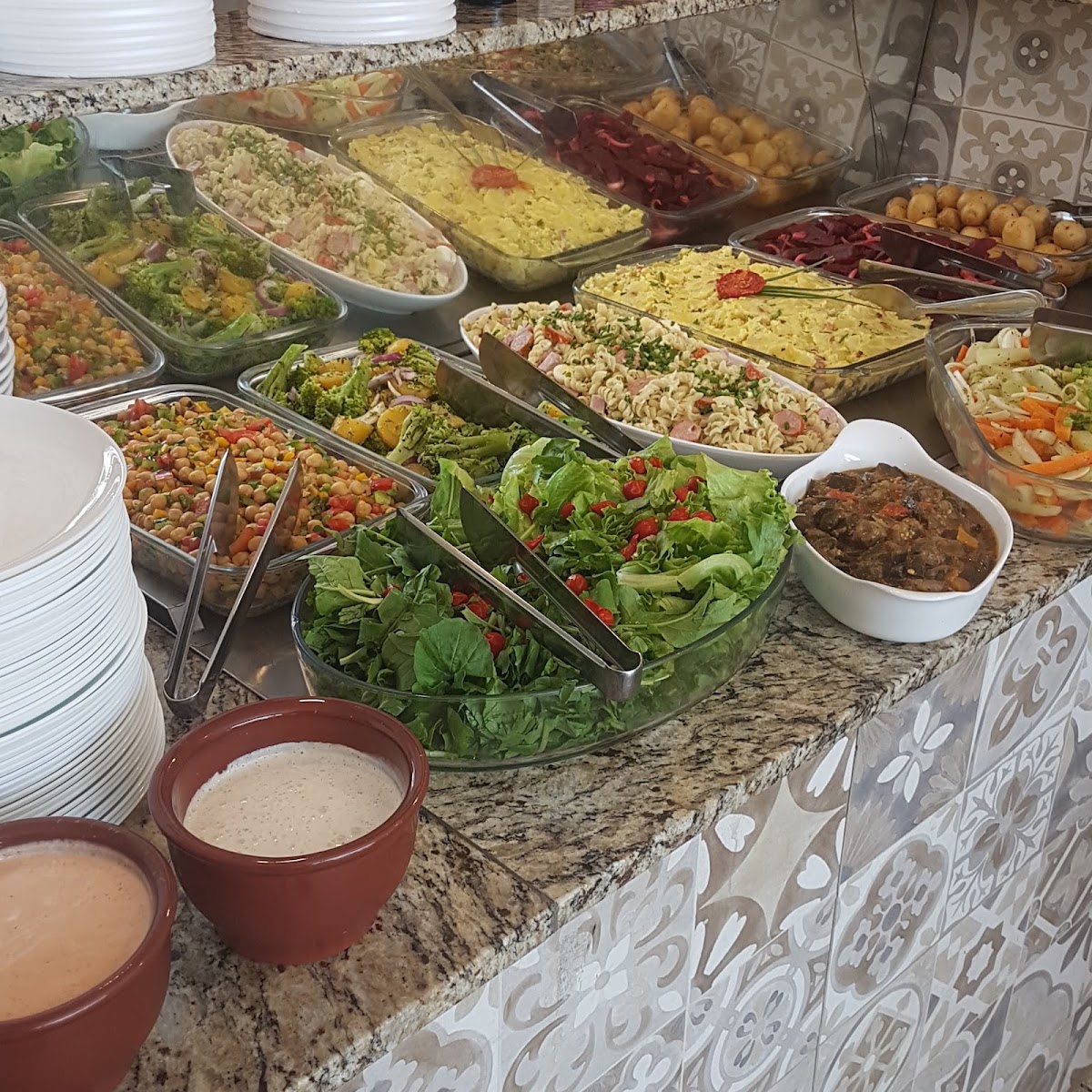 Pimenta & Alecrim - Restaurante Self Service e Marmitex