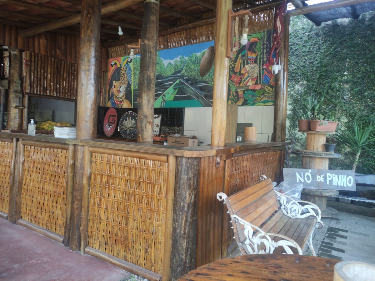 Quiosque Kalango - Açaí - Água de coco - Urbanova