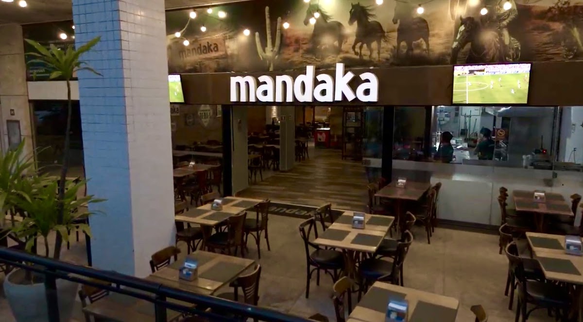Mandaka Águas Claras: Steak House, Parrilla, Carne de Sol, Happy Hour, Delivery DF