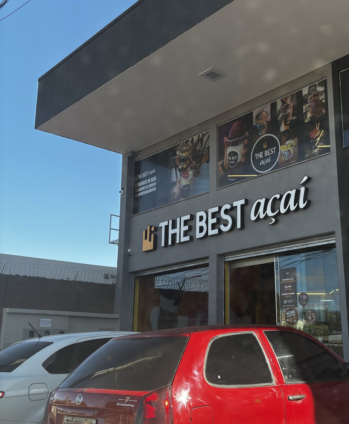 The Best Açaí Esplanada