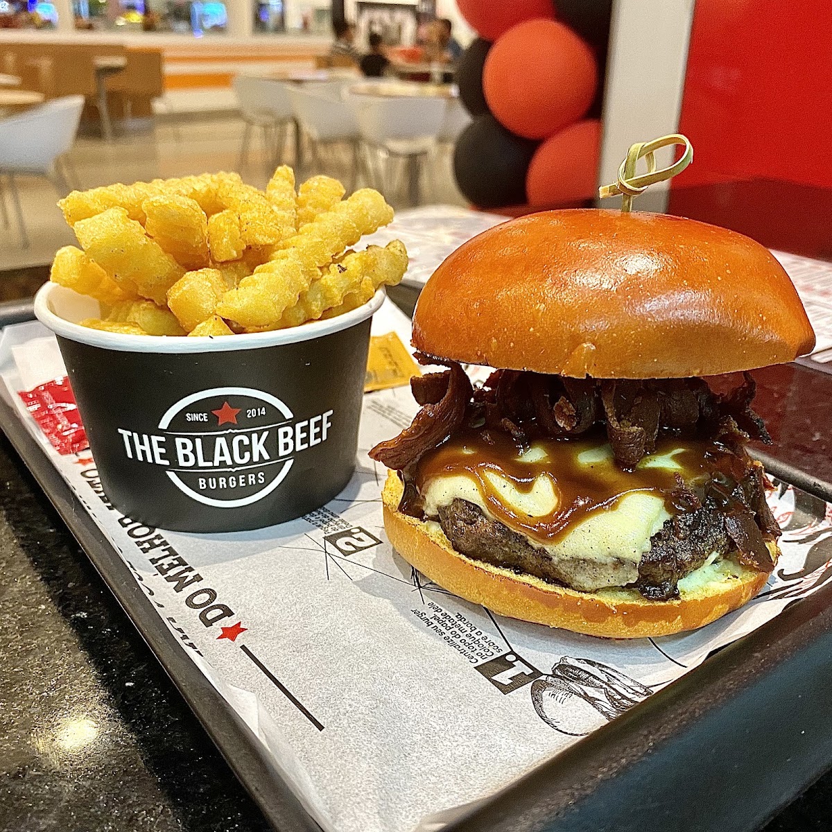 The Black Beef - Boa Vista