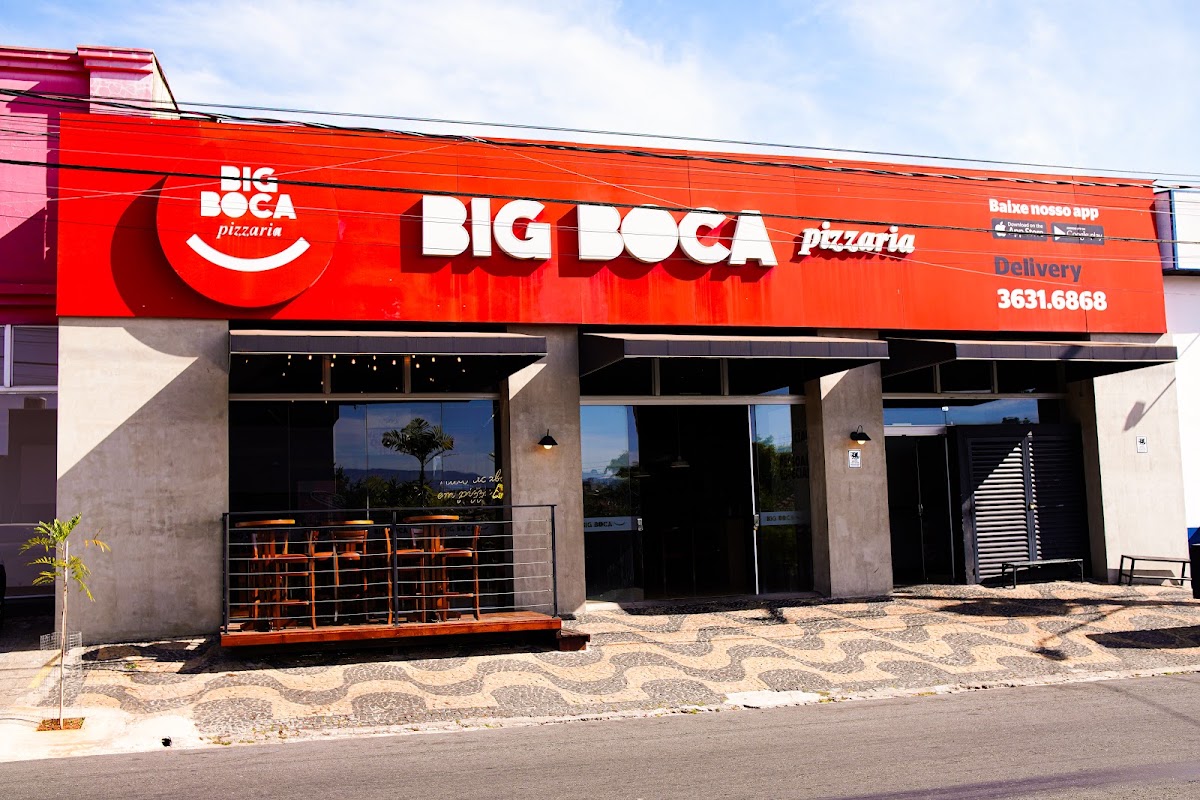 Pizzaria Big Boca