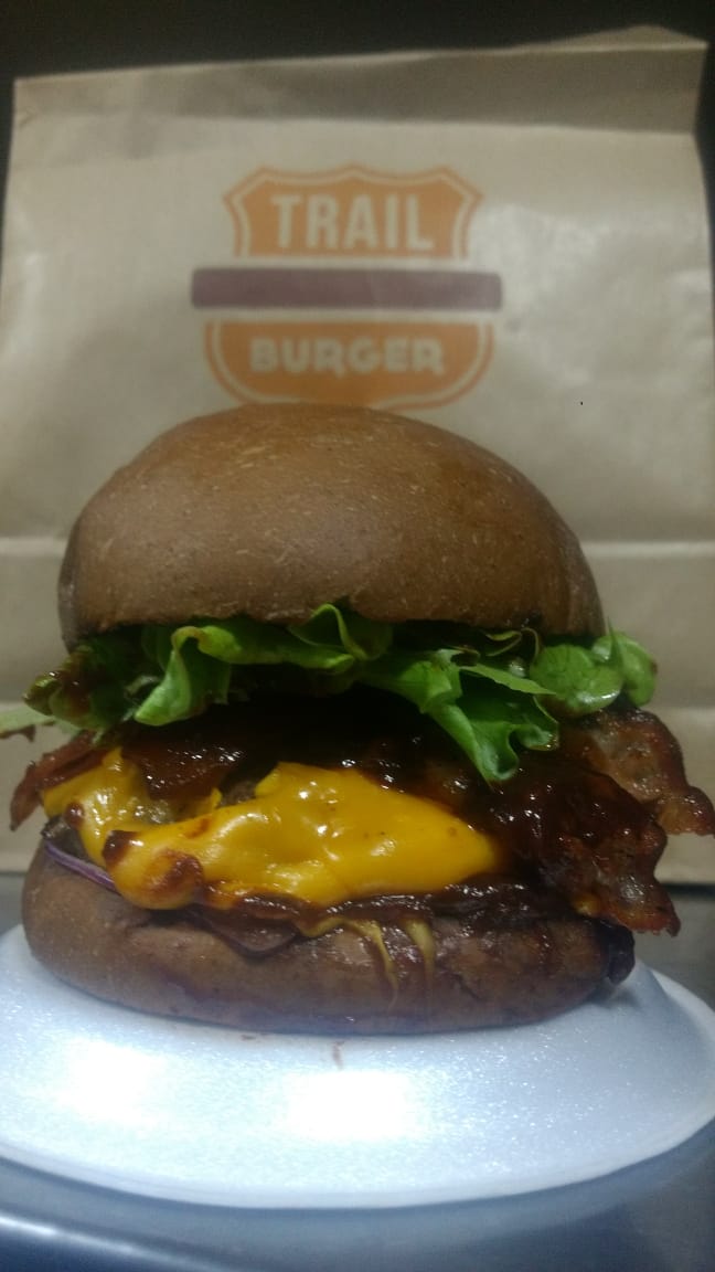Trail Burger