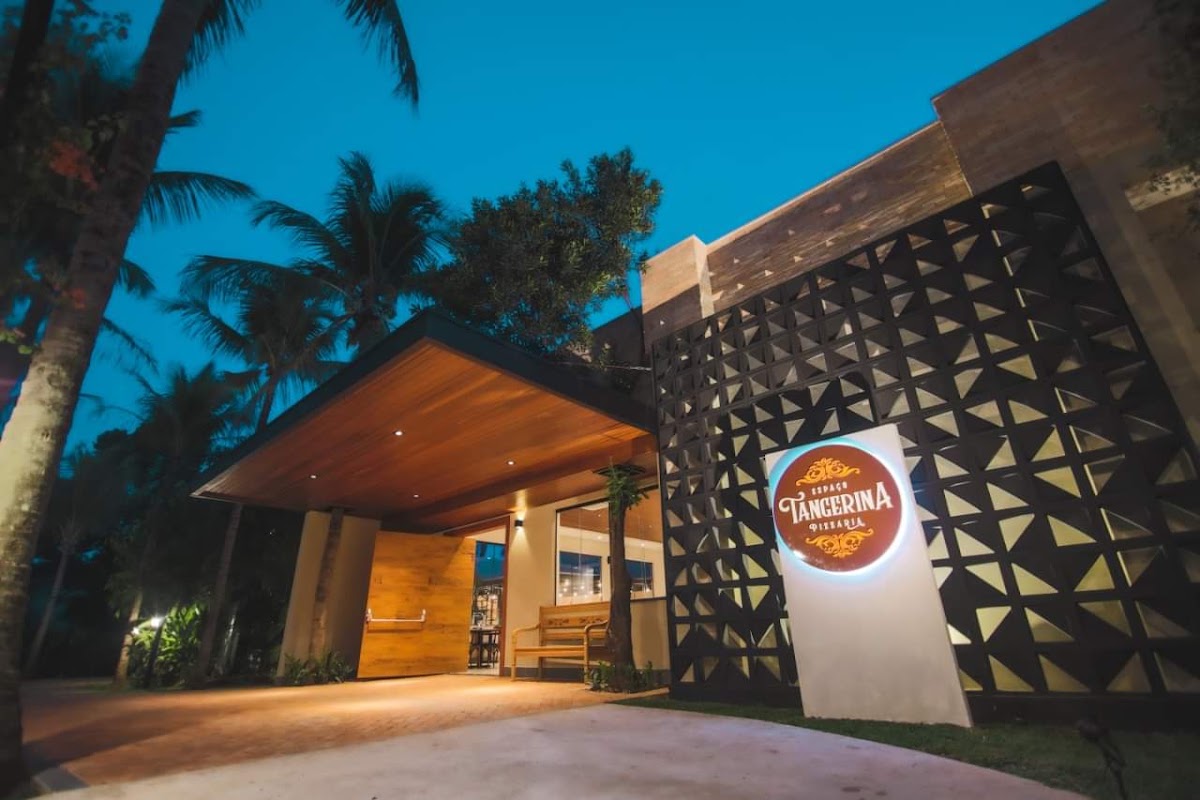 Espaço Tangerina Pizzaria