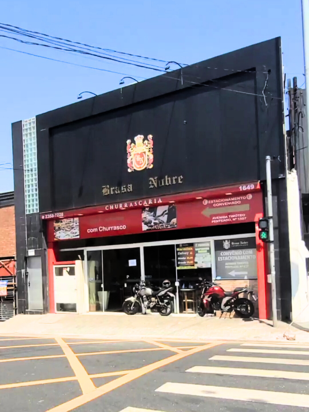 Brasa Nobre