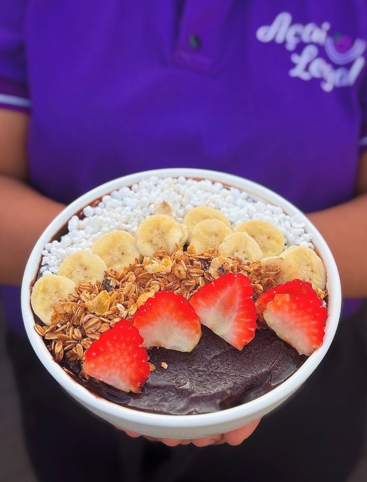 Açaí Legal - Cj. Hileia 1