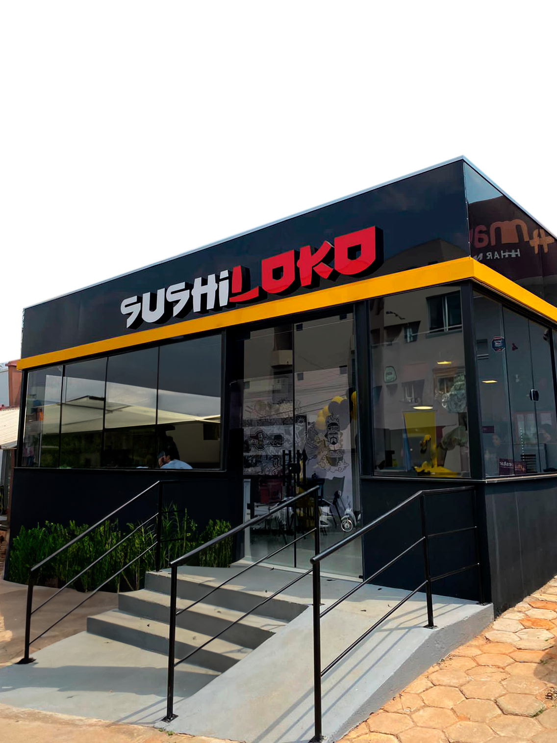Sushiloko Catalão
