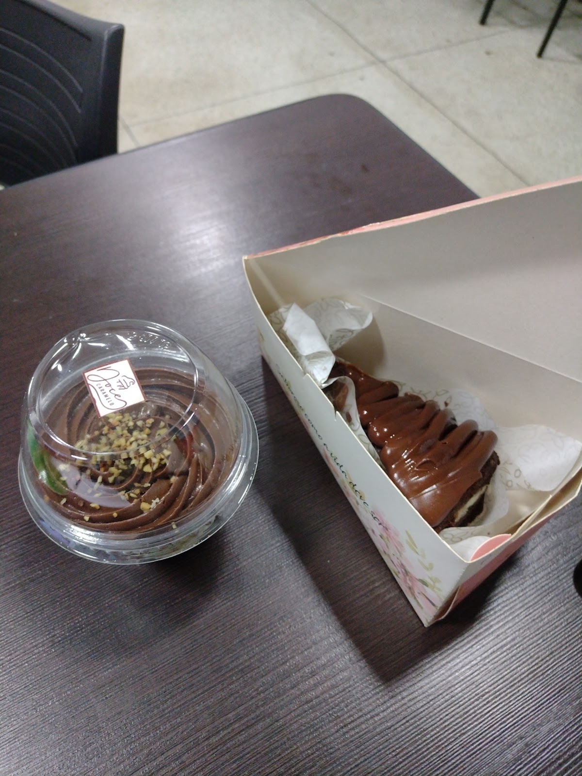 Doce Caramelo