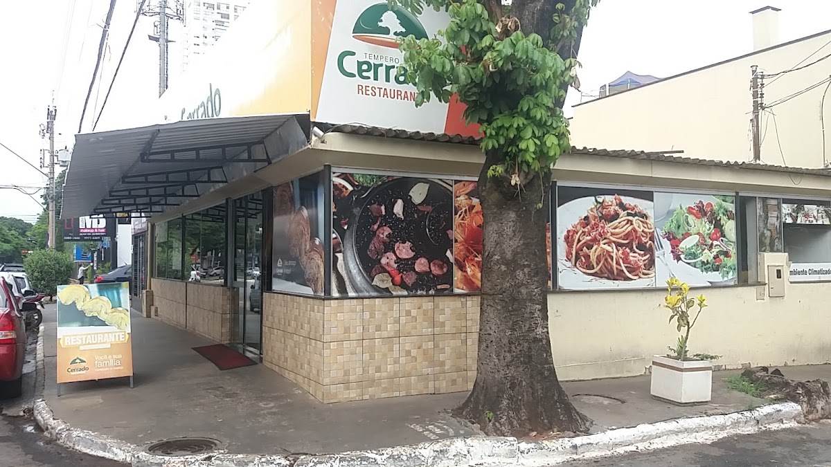 Restaurante barriga cheia