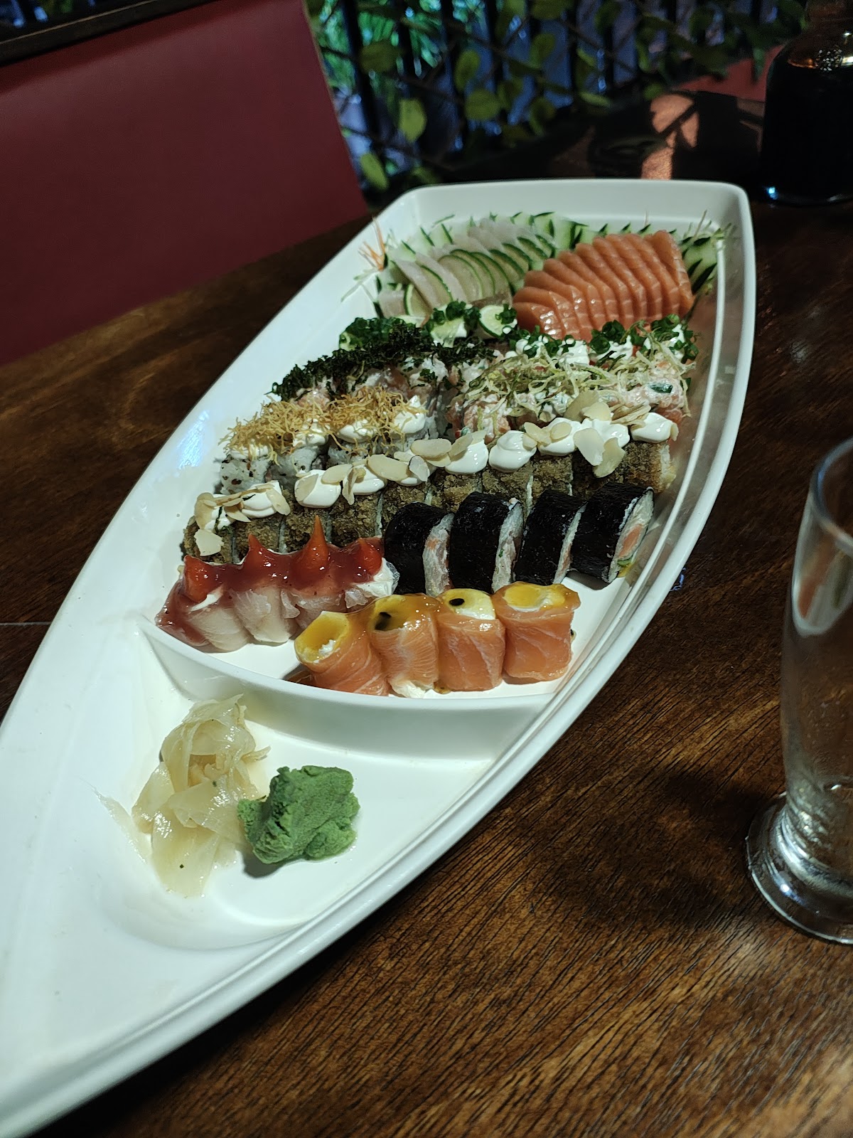 Rei do Sushi Goiânia