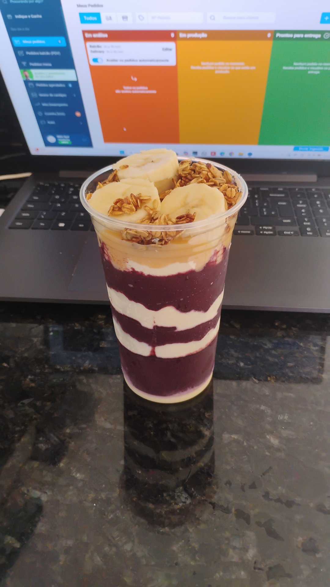 Mais açai