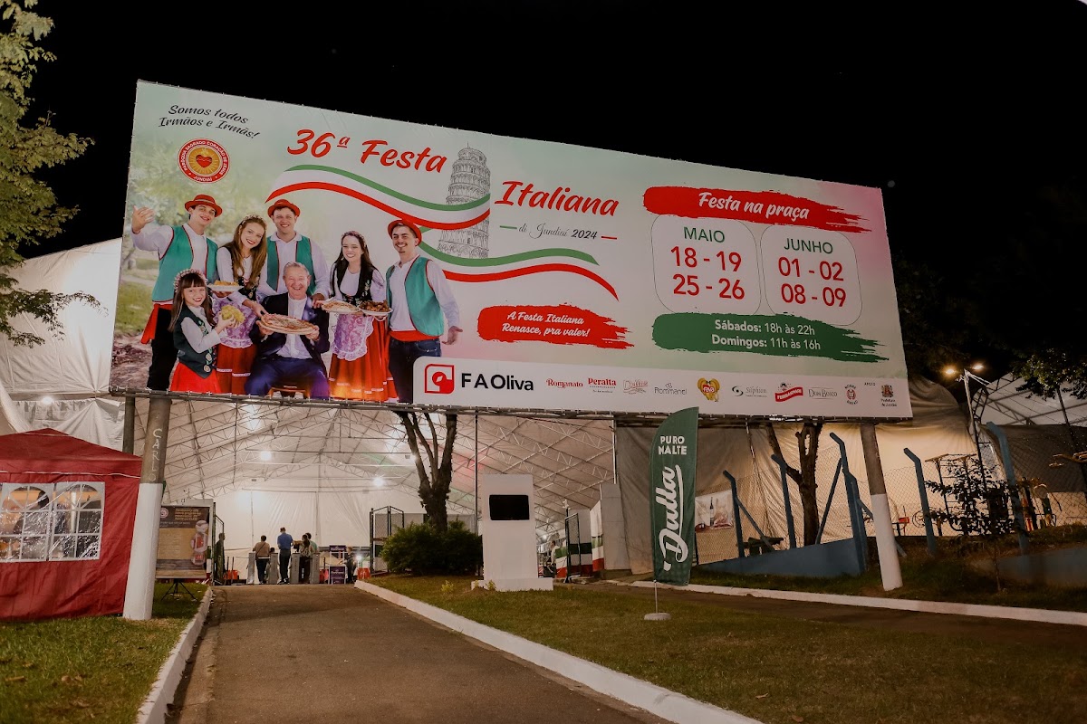 Festa Italiana De Jundiaí