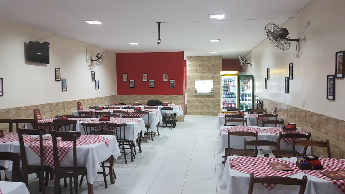 pizzaria delivery bom sabor
