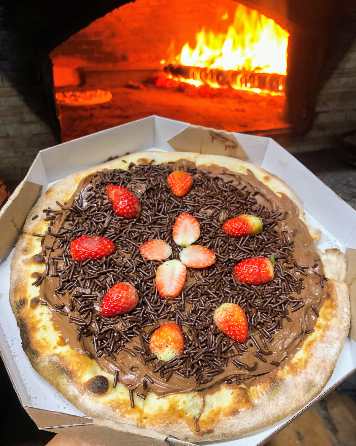 Cantinho da Pizza