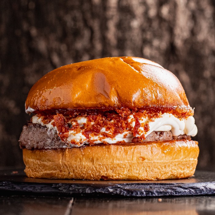 Sr. D Burger & Fries