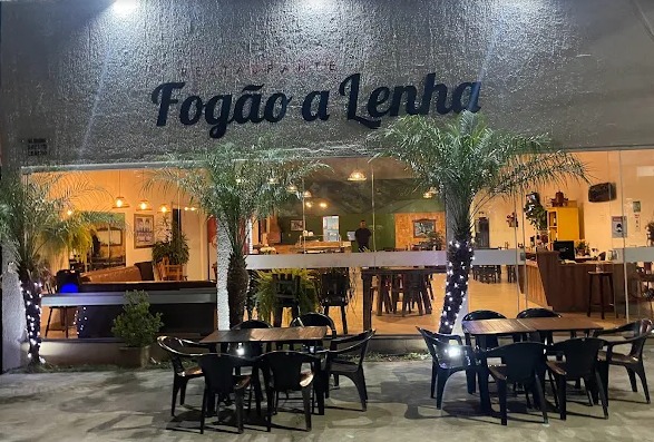 Fogão a Lenha