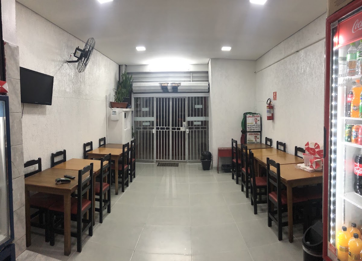 Comida Chinesa