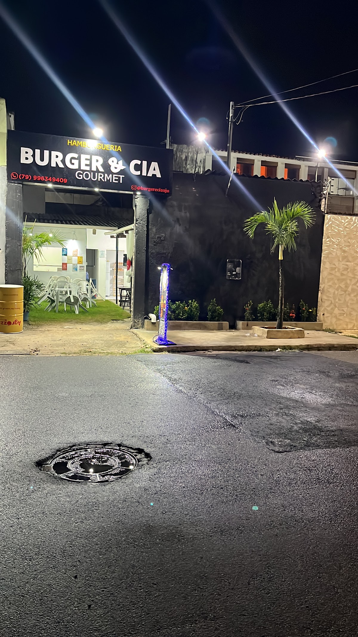 Burger & cia gourmet