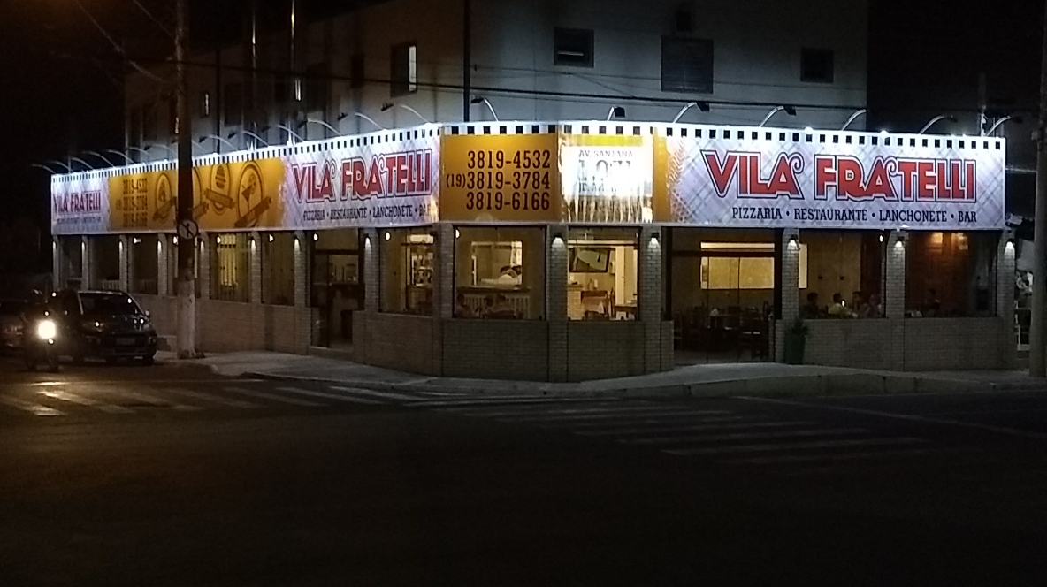 Vila fratelli pizzaria