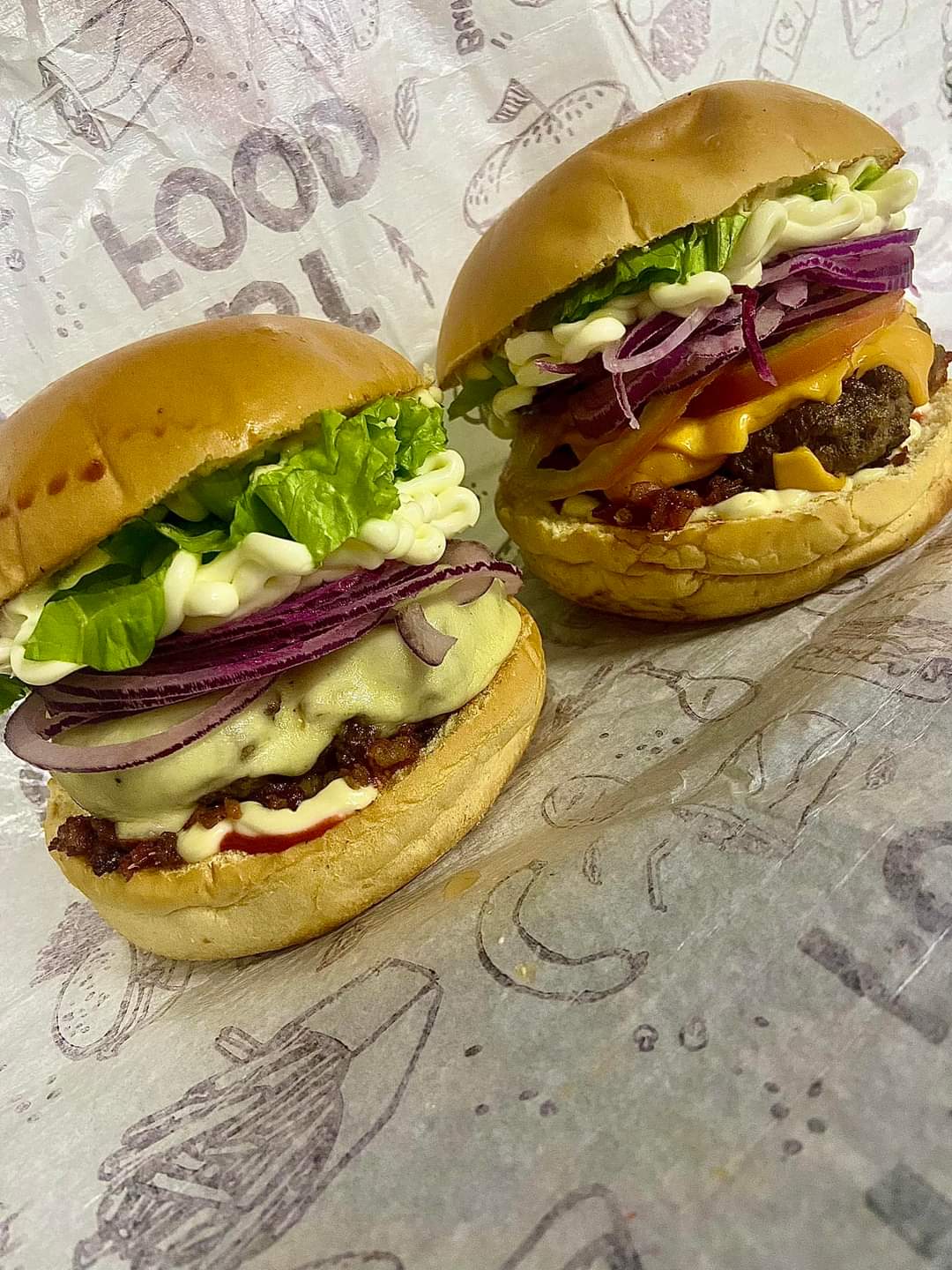 Santos Burguer