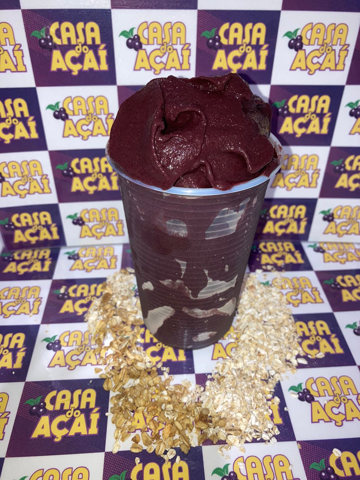 casa do açaí