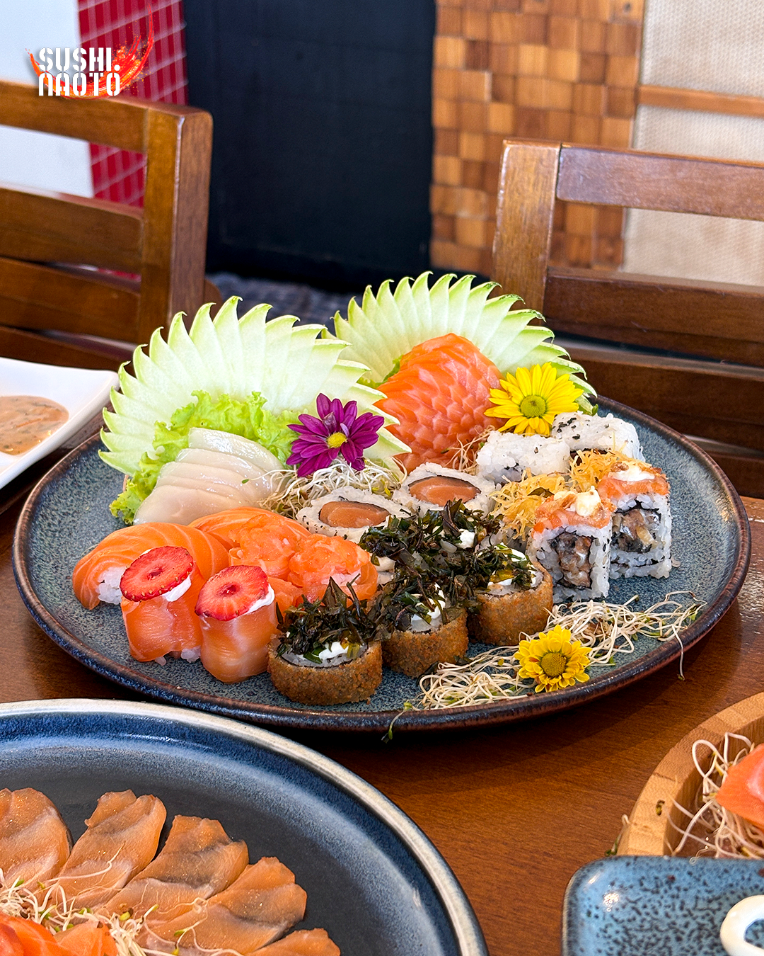 Sushi Naoto Americana