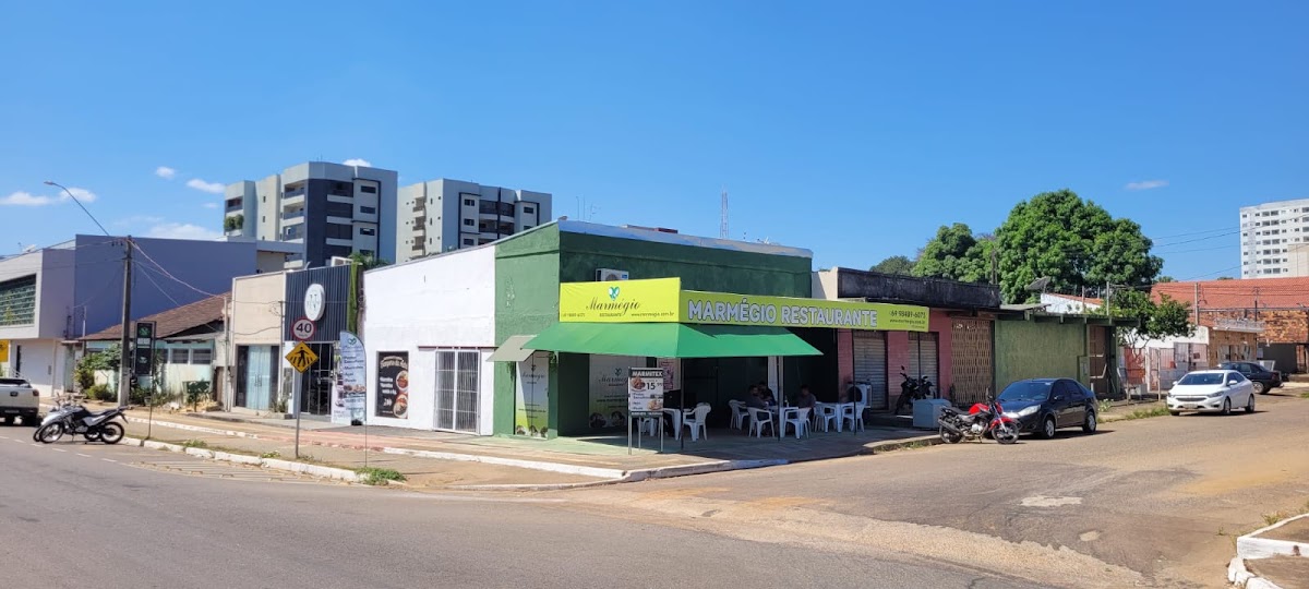 Marmégio Refeições Fitness