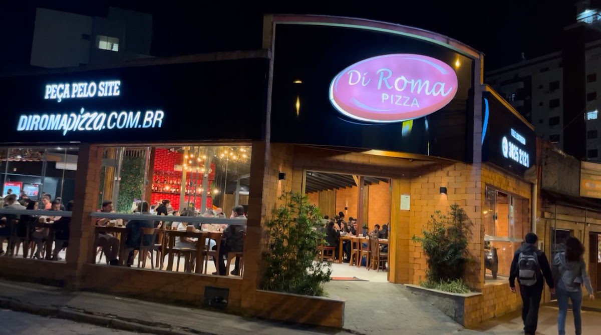 Di Roma Pizza
