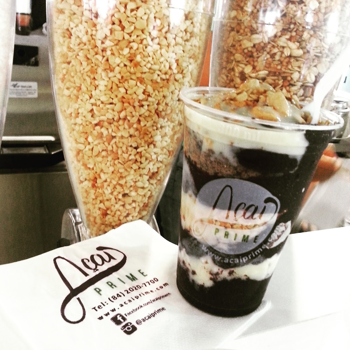 Açaí Prime | Tirol