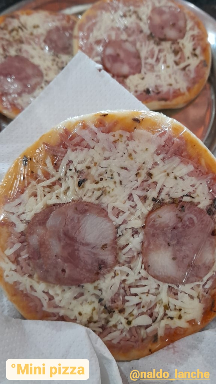Naldo Lanche