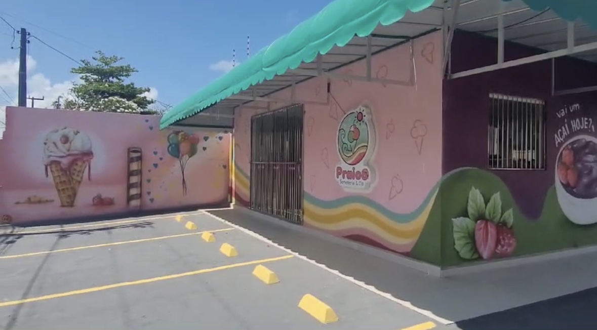 Praioô Sorveteria & Cia