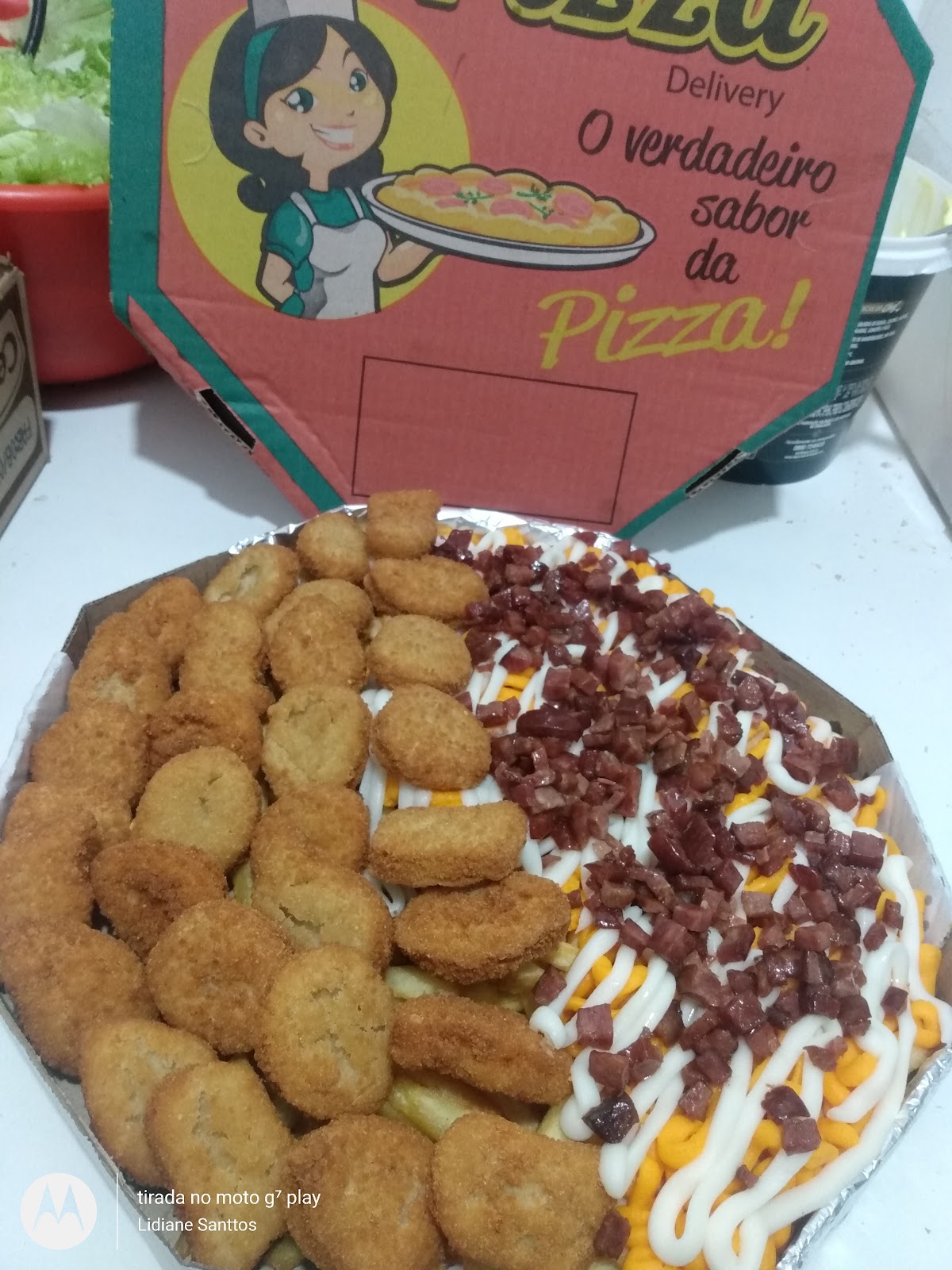 Lucas Combos & Lanches