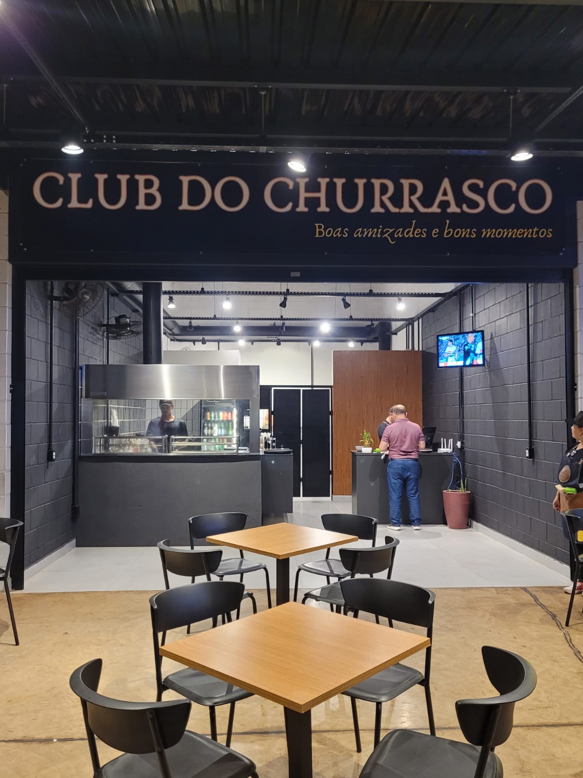 Club do Churrasco