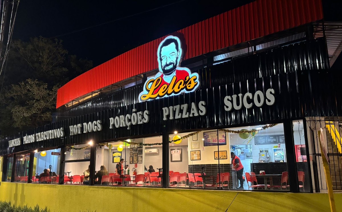 Lelo's Burger & Grill - Hamburgueria Bauru