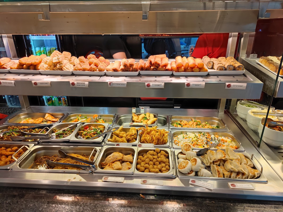 Restaurante Mei Mei - Culinária Asiática