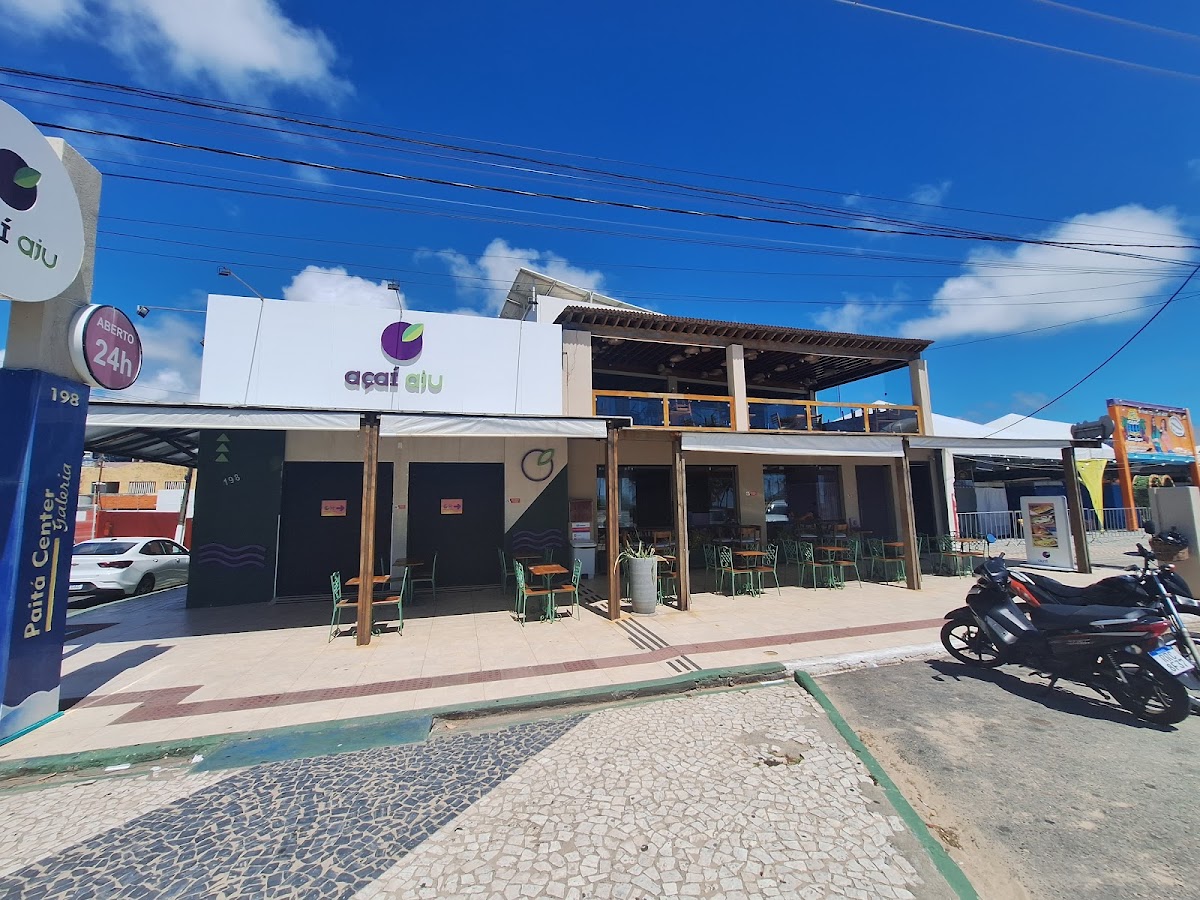 Açaí Aju 24 horas - Orla de Atalaia
